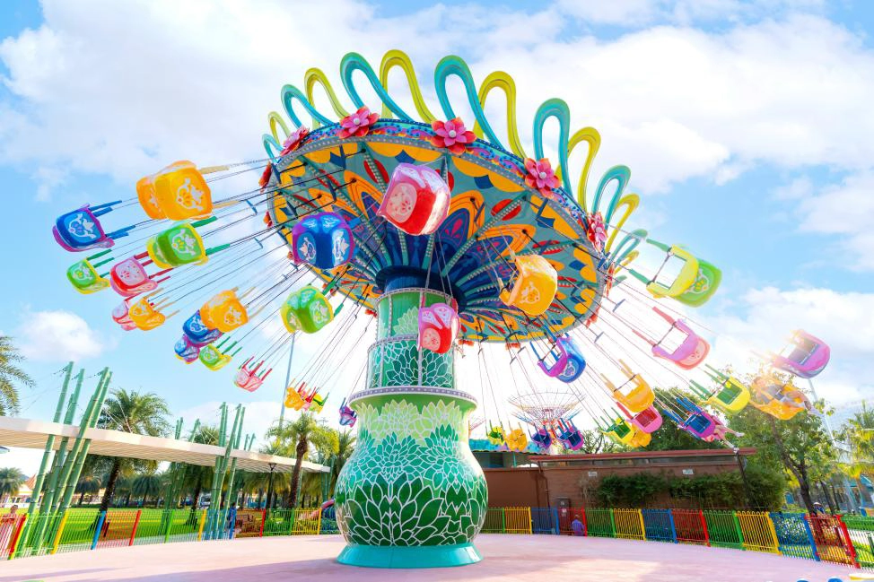 VinWonders Grand Park Ticket | Ho Chi Minh City